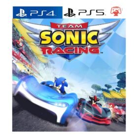 Team Sonic Racing - Ps (Digital Game)