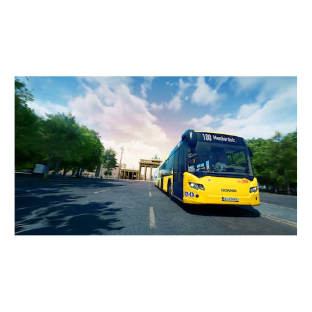The Bus – Ps5 (Digital Game) - Image 2