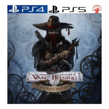 The Incredible Adventures of Van Helsing Extended Edition by generations.com.pk