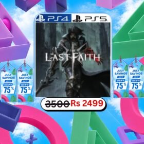 The Last Faith - Ps (Digital Game)