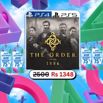 The Order 1886 by generations.com.pk
