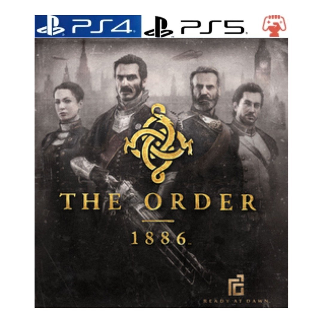 The Order 1886 by generations.com.pk