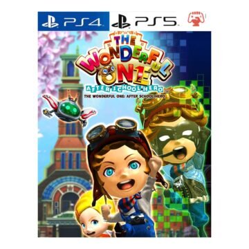 The wonderful one after school hero ps4 ps5 by generations.com.pk