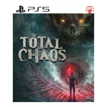 Total Chaos by generations.com.pk