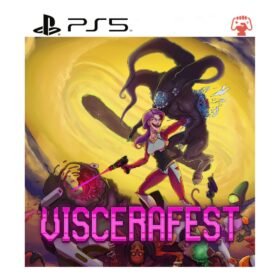 Viscerafest- Ps5 (Digital Game)