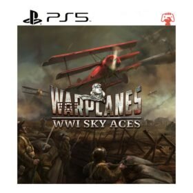Warplanes: WWI Sky Aces- Ps5 (Digital Game)