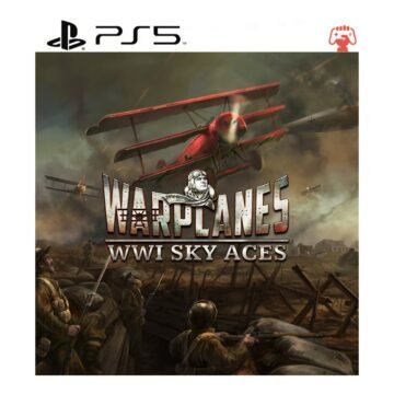 Warplanes WWI Sky Aces by generations.com.pk