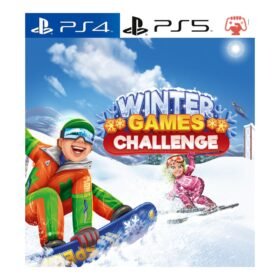 Winters Games Challenge - Ps (Digital Game)
