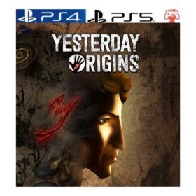 Yesterday Origins - Ps (Digital Game)