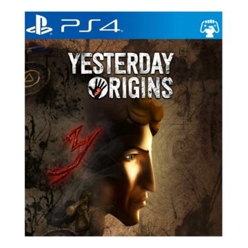 Yesterday Origins - Ps (Digital Game) - Ps4 Rs 1250
