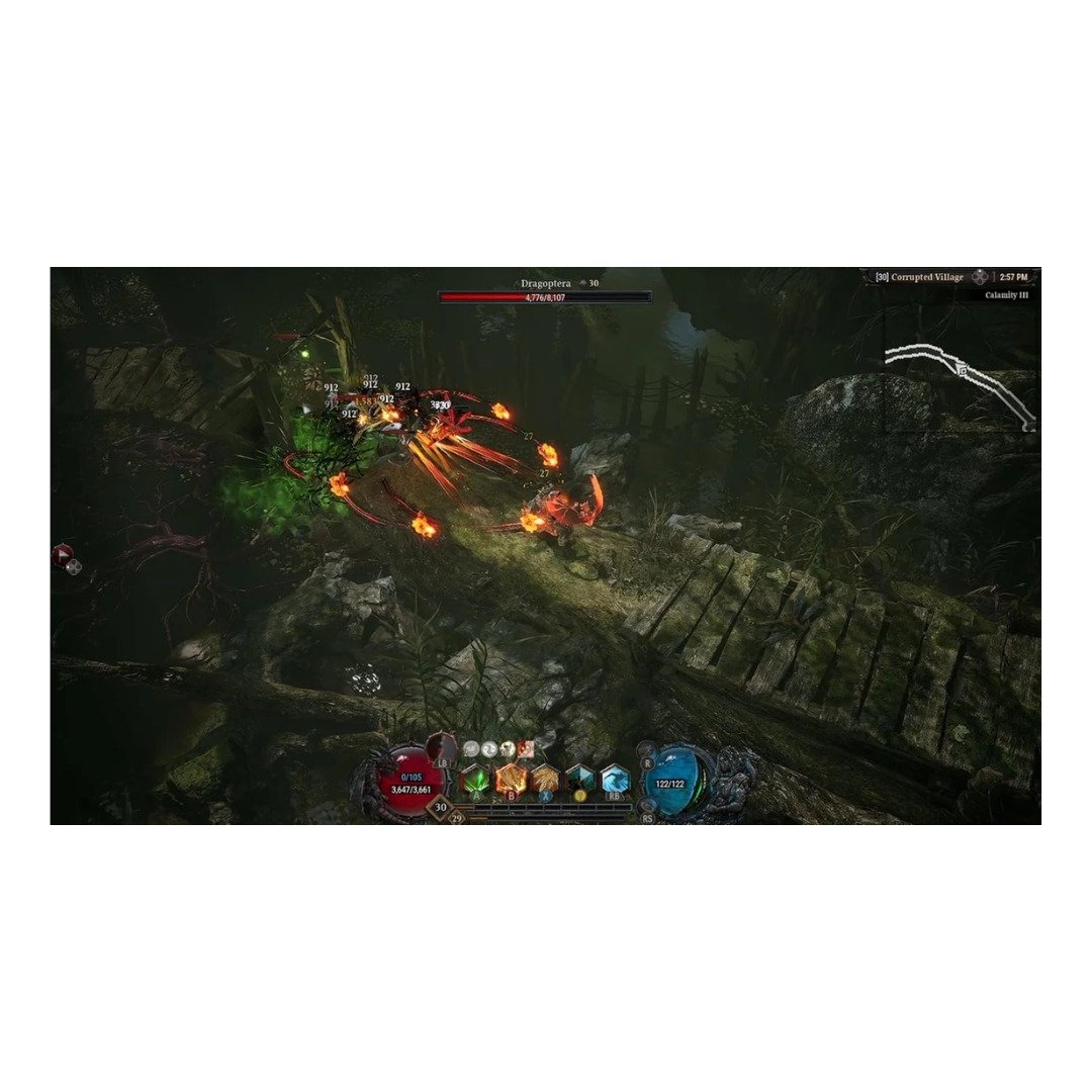 Dragonkin: The Banished - Ps5 (Digital Game) - Image 2