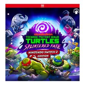 Teenage Mutant Ninja Turtles Splintered Fate - Nintendo Switch 2 (Digital Game)