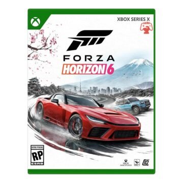 xbox series x forza horizon 6 by generations.com.pk