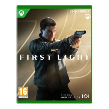 007 First Light Xbox by generations.com.pk