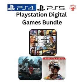 Digital account for Ps | 3 in 1 Game Bundle- Ps (Digital Game)