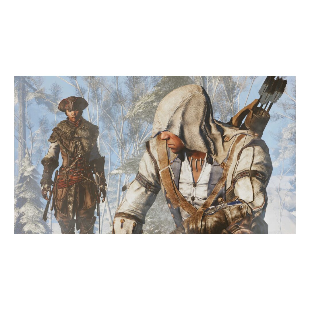 Assassin's Creed III: Remastered (Digital Games) - Image 2