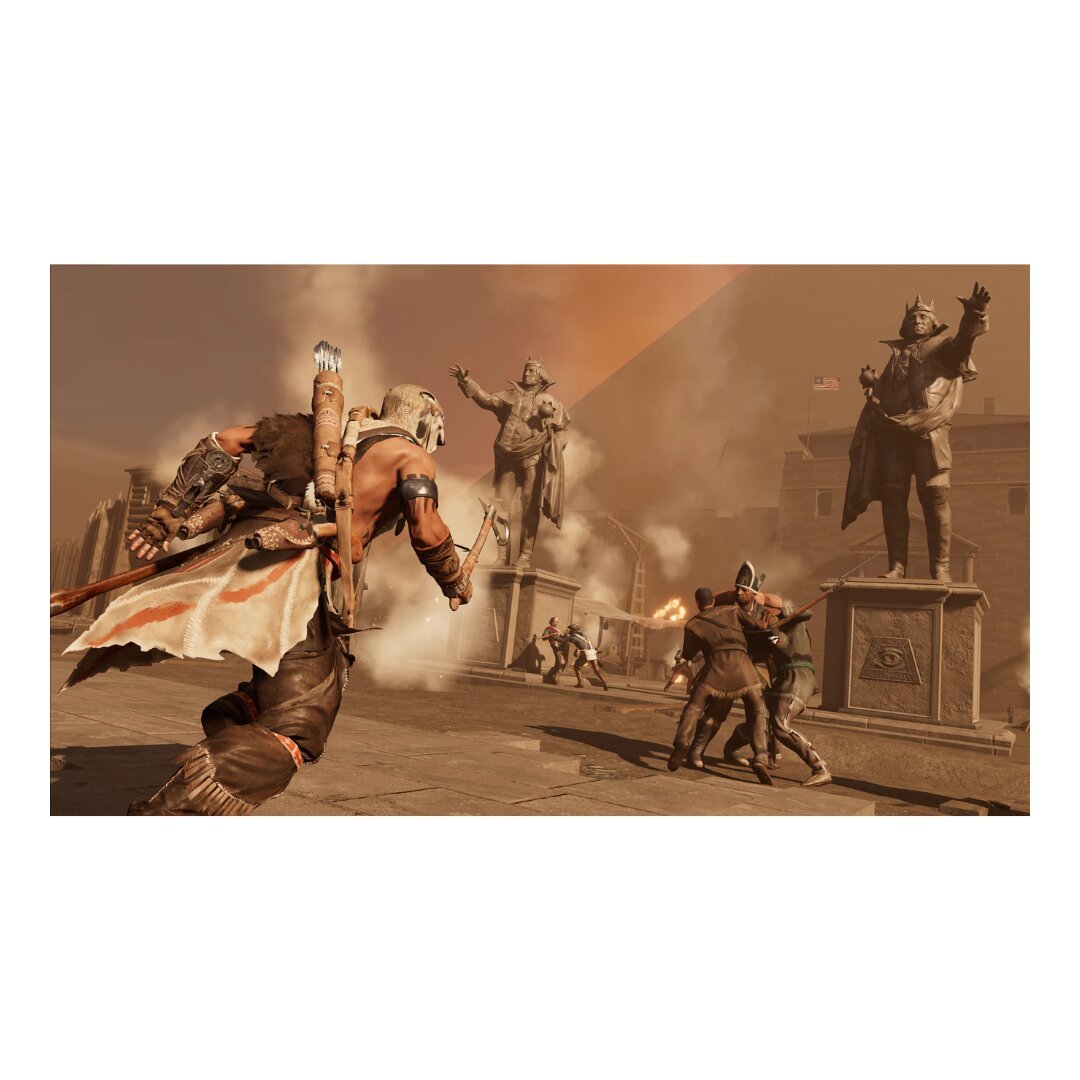 Assassin's Creed III: Remastered (Digital Games) - Image 3