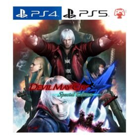 Devil May Cry 4 Special Edition - Ps (Digital Game)