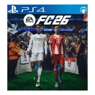 EA SPORTS™ FC 26 by generations.com.pk