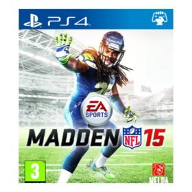 EA Sports Madden NFL 15 - Ps4