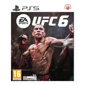 UFC® 6 - Ps5 Digital Game (Pre-Order)