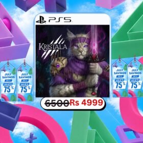 Kristala - Ps5 (Digital Game)
