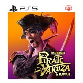 Like a Dragon: Pirate Yakuza in Hawaii - Ps5