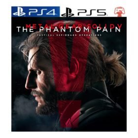 Metal Gear Solid V: The Phantom Pain - Ps (Digital Game)