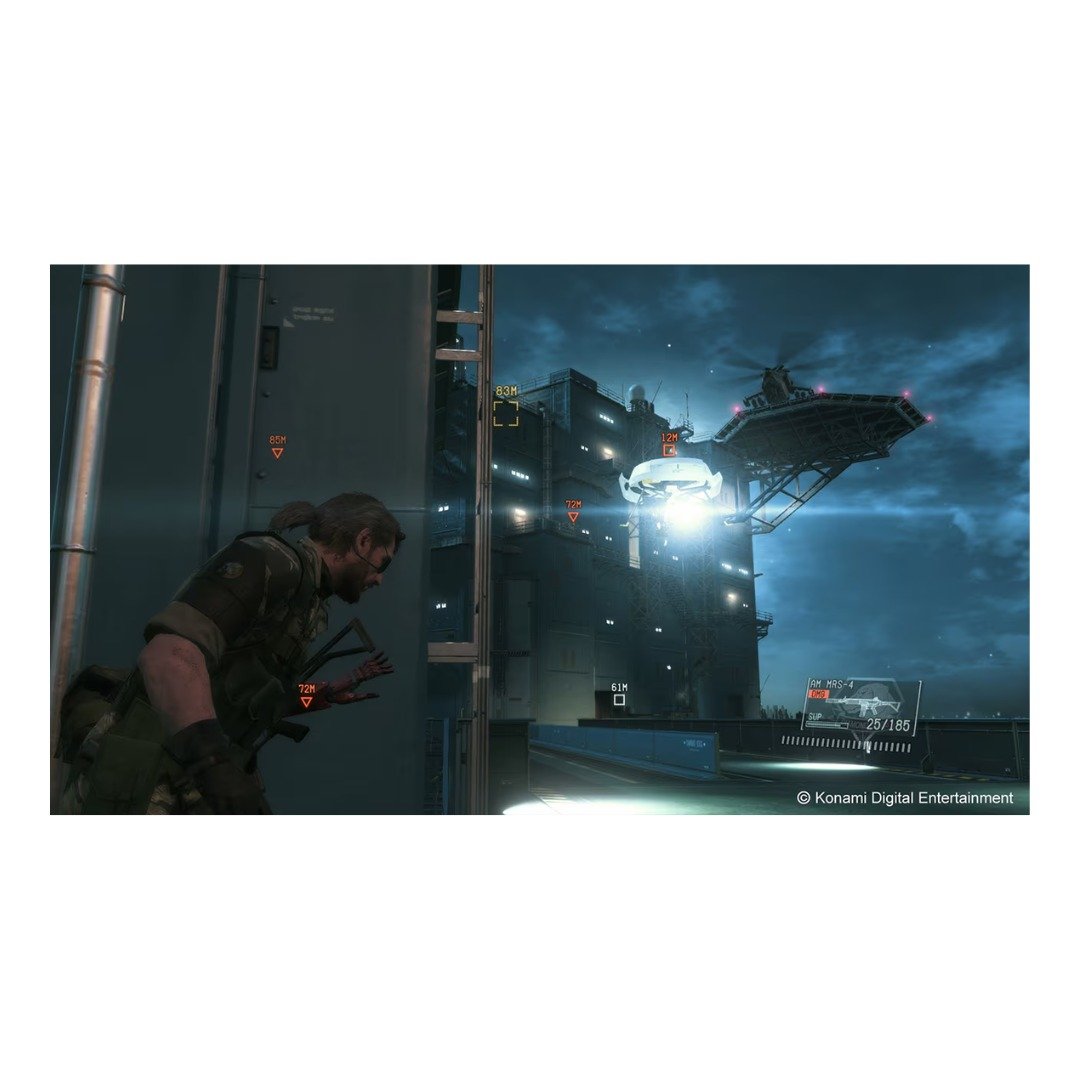 Metal Gear Solid V: The Phantom Pain - Ps (Digital Game) - Image 2