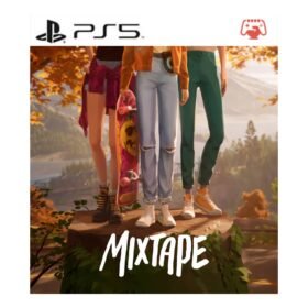 Mixtape - Ps5 (Digital Game)