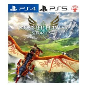 Monster Hunter Stories 2: Wings of Ruin - Ps (Digital Game)