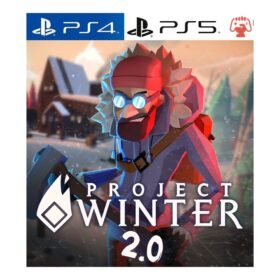 Project Winter- Ps (Digital Game)