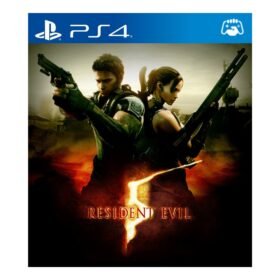 Resident Evil 5 PS4