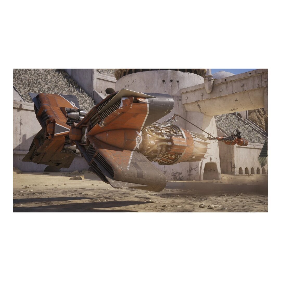 STAR WARS: Galactic Racer - Ps5 Digital Game (Pre-Order) - Image 2