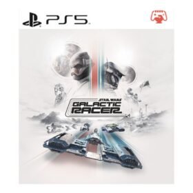 STAR WARS: Galactic Racer - Ps5 Digital Game (Pre-Order)
