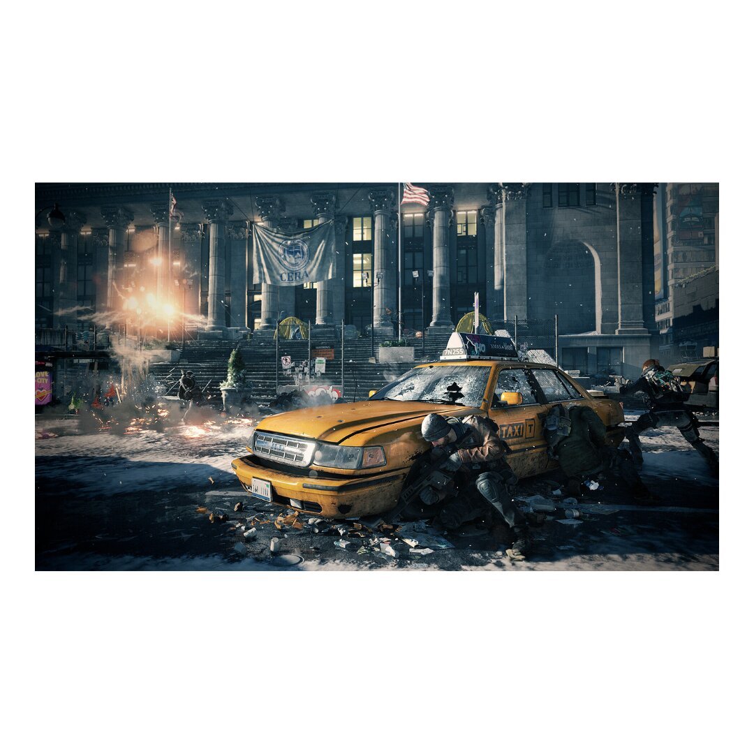 Tom Clancy’s The Division - Ps4 - Image 2