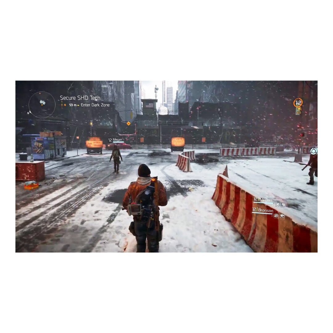 Tom Clancy’s The Division - Ps4 - Image 3