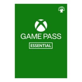 XBOX Game Pass Essential
