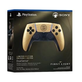 PS5 DualSense Wireless Controller – 007 First Light  Edition
