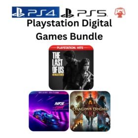 Digital account for PlayStation 3 in 1 Game Bundle- Ps (Digital Game)