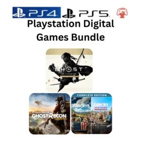 Digital account for PlayStation 3 in 1 Game Bundle- Ps (Digital Game)