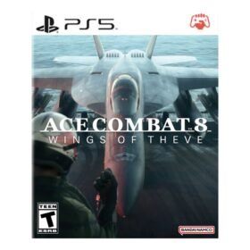 ACE COMBAT 8: WINGS OF THEVE - Ps5 (Digital Game) (Pre-Order)