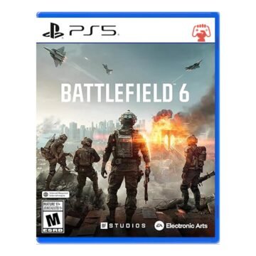 Battlefield 6 by generations.com.pk