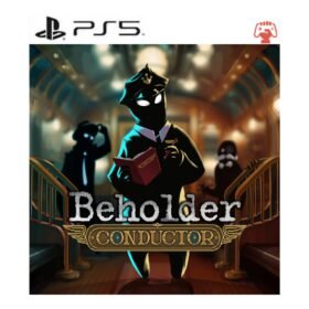 Beholder: Conductor - Ps5 (Digital Game)