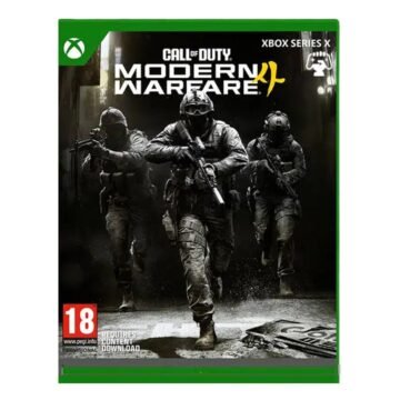 Call of Duty Modern Warfare 4 [Xbox Series] by generations.com.pk