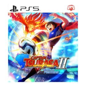 CAPTAIN TSUBASA 2: WORLD FIGHTERS - Ps5 (Digital Game) (Pre-Order)