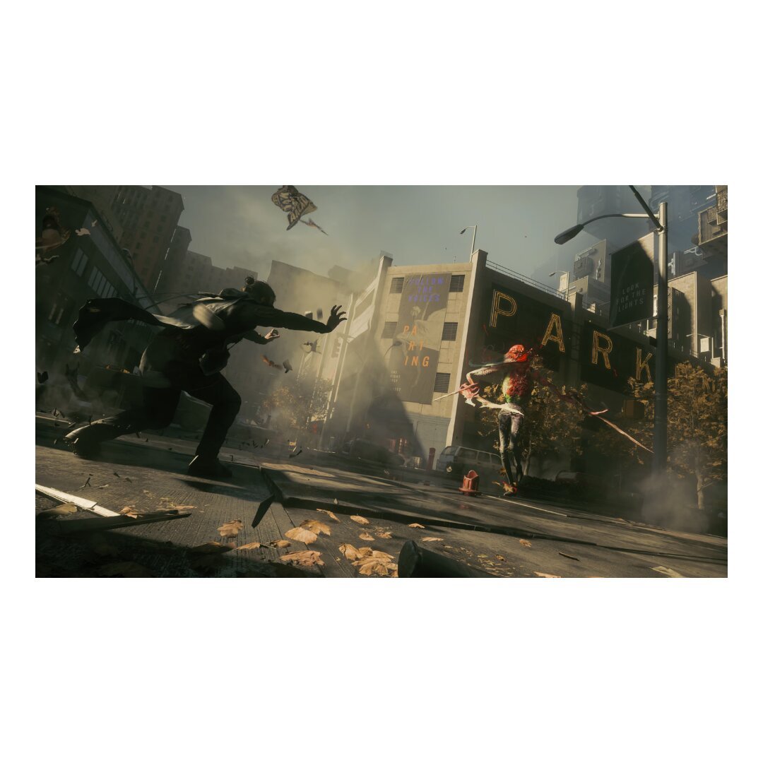 CONTROL Resonant - Ps5 (Digital Game) (Pre-Order) - Image 3