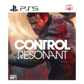 CONTROL Resonant - Ps5 (Digital Game) (Pre-Order)