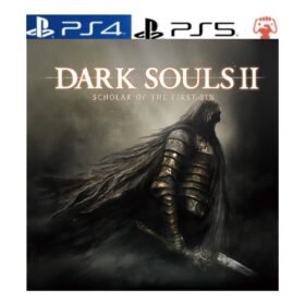 Dark Souls 2 Scholar of the First Sin – Ps (Digital Game)