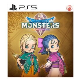 DRAGON QUEST MONSTERS The Withered World- Ps5 (Digital Game) (Pre-Order)